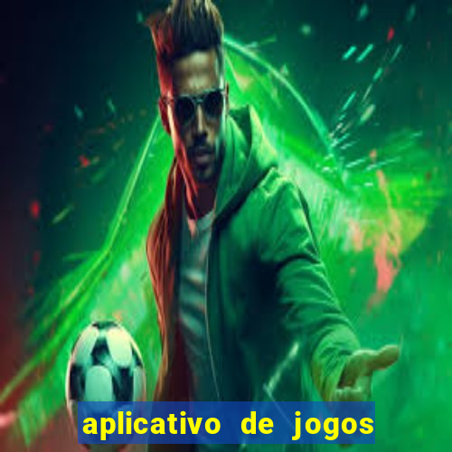 aplicativo de jogos que da bonus no cadastro